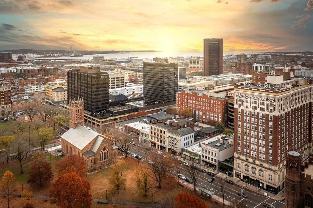 6. New Haven-Milford, CT